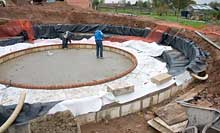 Construction process ( aquapic)