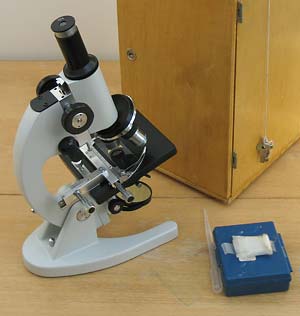 Microscope ( aquapic)